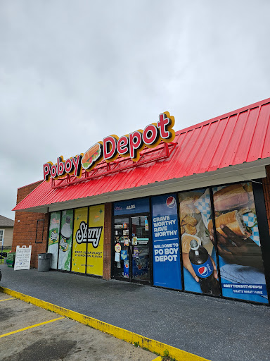 PO Boy Depot